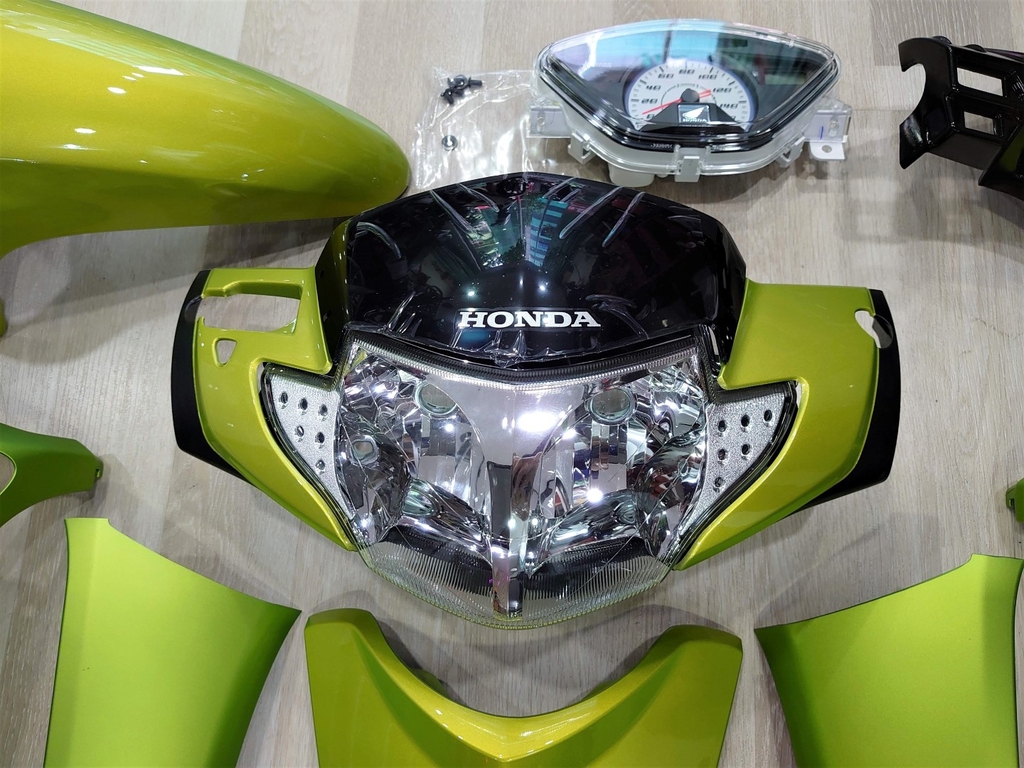 Top hơn 89 wave i 125 thai lan 2008 mới nhất 46 Giá xe Wave Thái 125i Nên lựa chọn Honda Wave Thái hay Future Việt